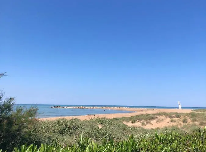 公寓 De Playa *