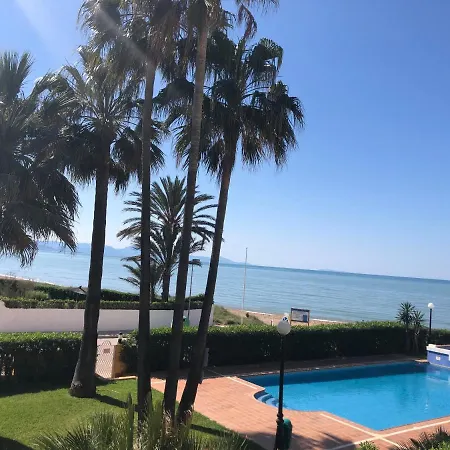De Playa Апартаменты Дения