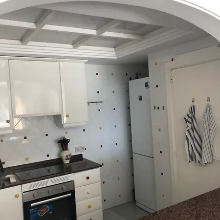 Apartamento De Playa *