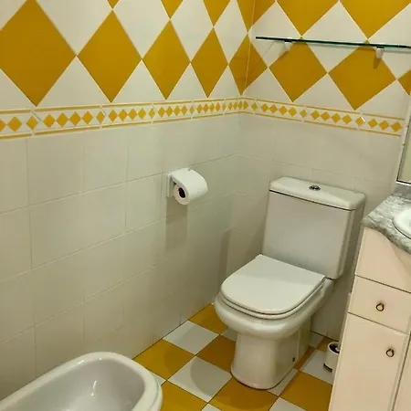 Lägenhet De Playa Denia