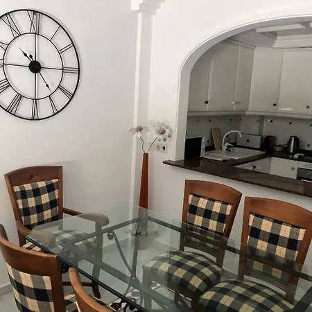 De Playa Lägenhet Denia